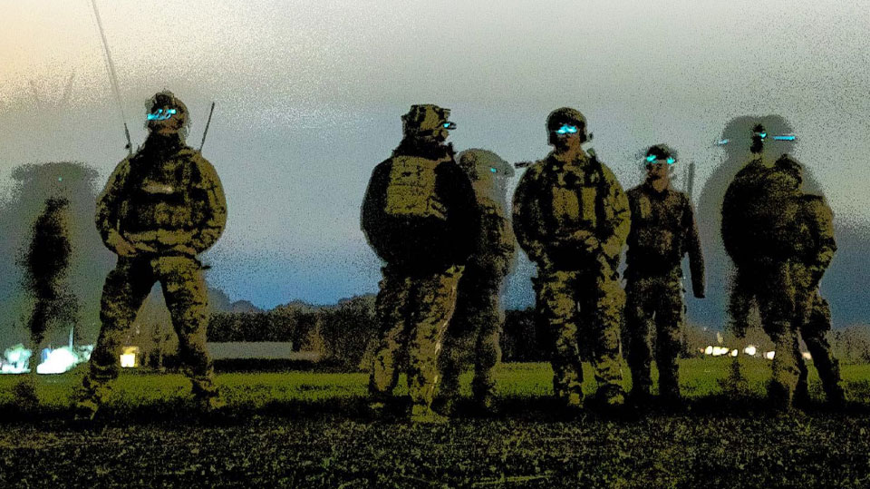 Strategic Disruption by Special Operations Forces - SOF Support Foundation