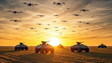The Future of Warfare: Autonomous Technologies in Modern Conflict