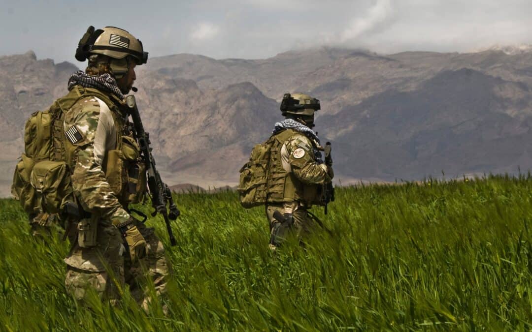 This program equipped the US military to take down drug traffickers