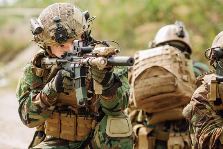 Both U.S. Army Rangers And Green Berets represent the height of military excellence but have vastly different operational focuses