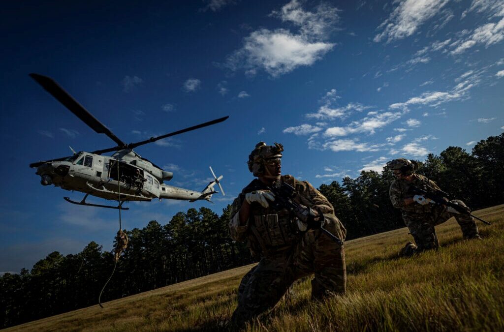 What Makes Air Force Reconnaissance “Special”?