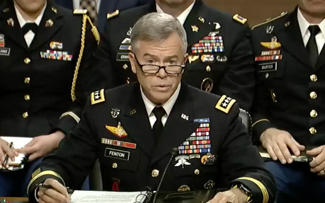 Open/Closed: Hearing To Receive Testimony On The Posture Of United States Special Operations Command And United States Cyber Command In Review Of The Defense Authorization Request For Fiscal Year 2024 And The Future Years Defense
