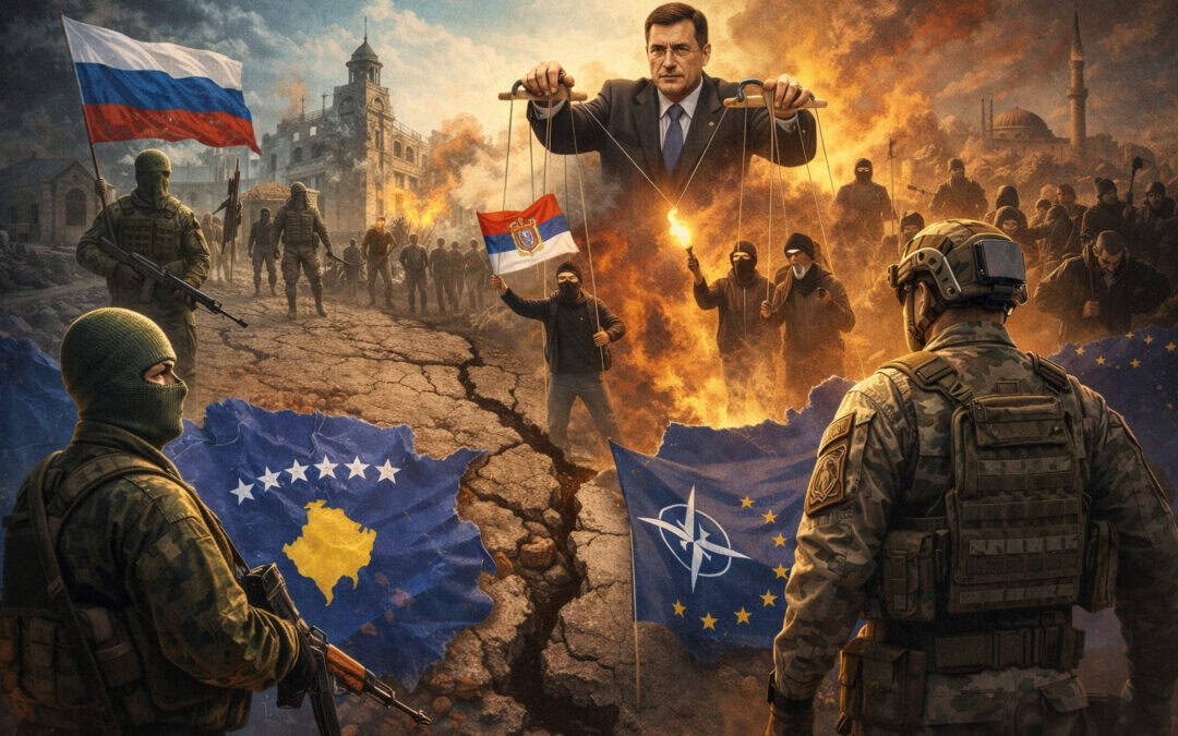 Why the USSOCOM should establish a Western Balkans’ Denial and Resilience Program