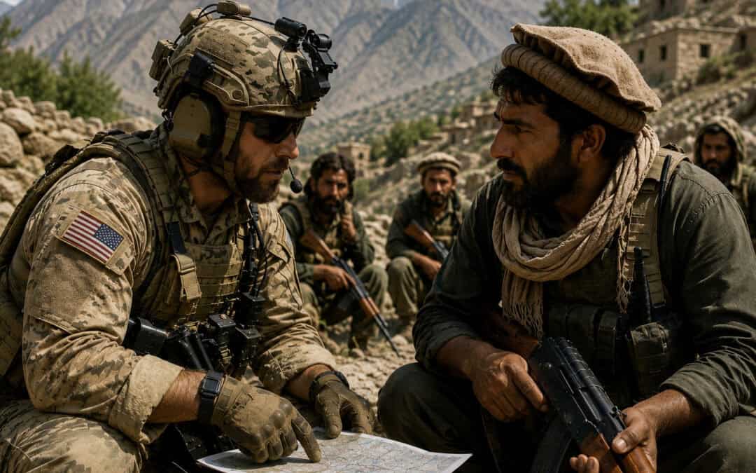 Taking Off the Blinders Regarding Special Forces Strategic Utility