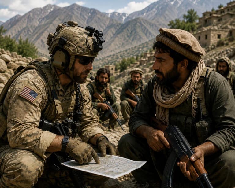 Taking Off the Blinders Regarding Special Forces Strategic Utility