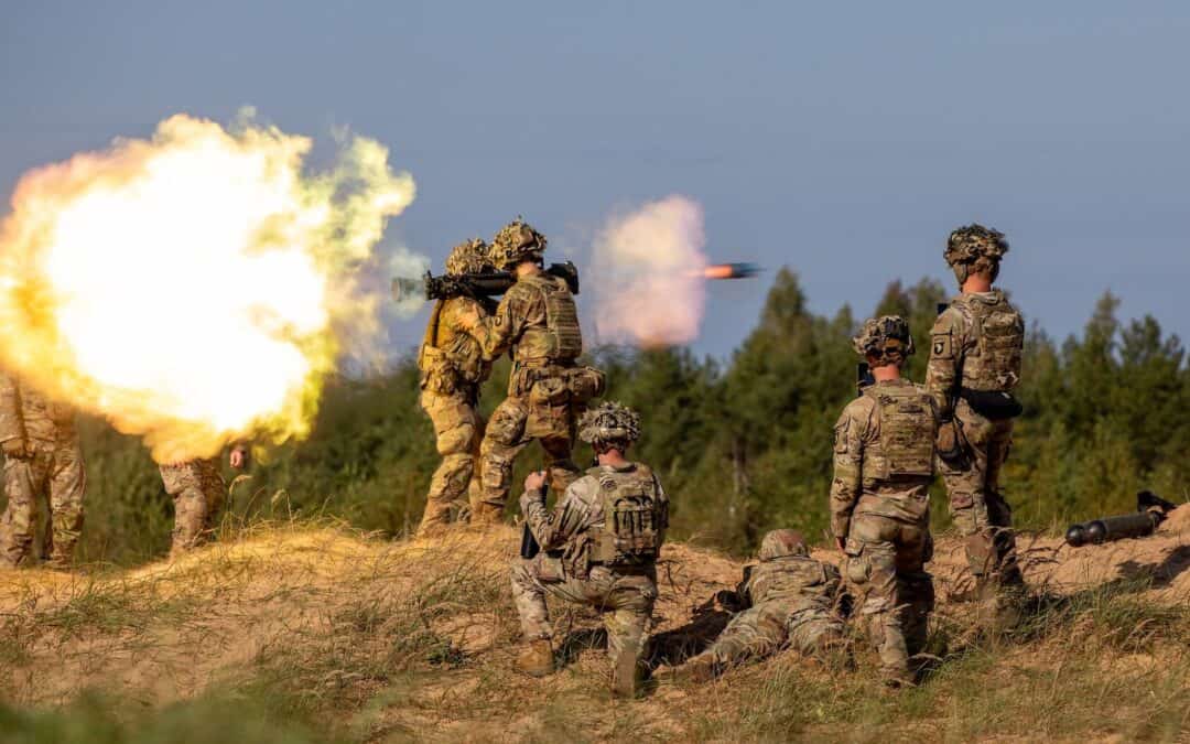 Army to study how sniper rifle, anti-armor and artillery fire impact brain health