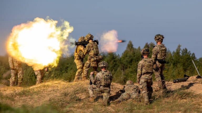Army to study how sniper rifle, anti-armor and artillery fire impact brain health