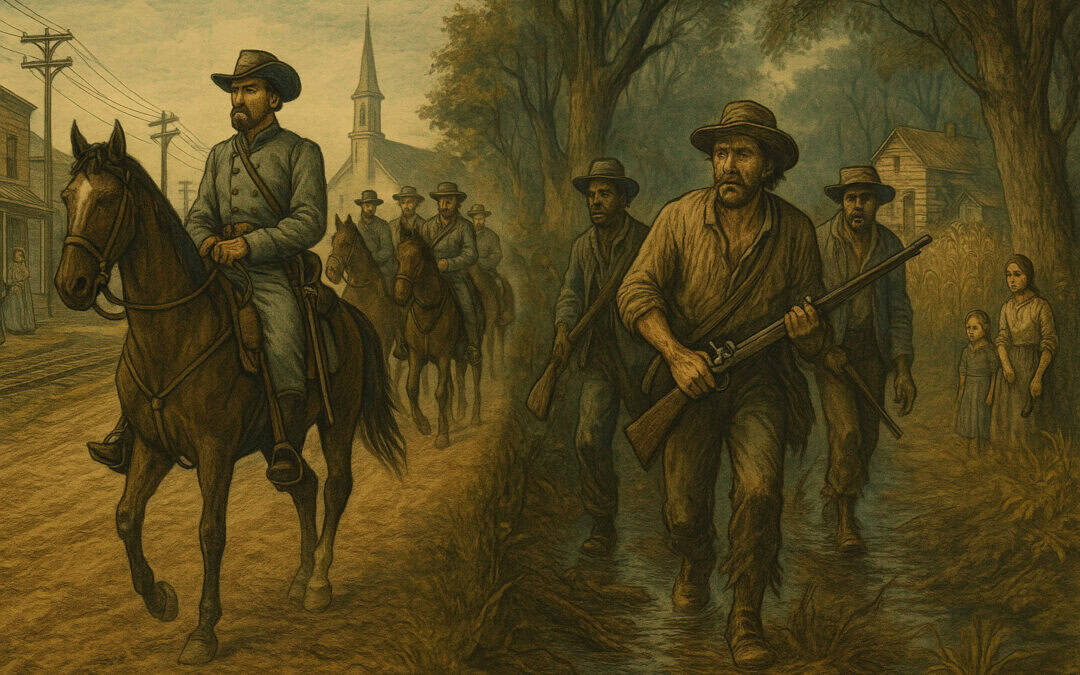 Guerrillas and Governance: Lessons on Resistance Forces and The Local Populace from The American Civil War