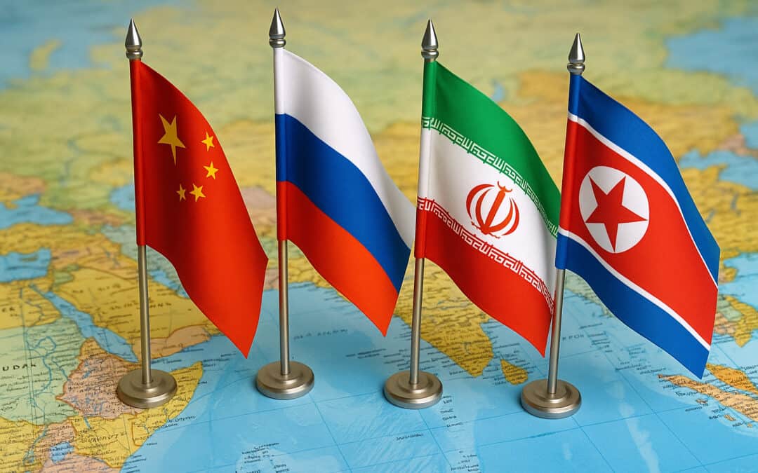 Irregular Warfare in the Asia-Indo-Pacific and Against the Dark Quad / CRInK