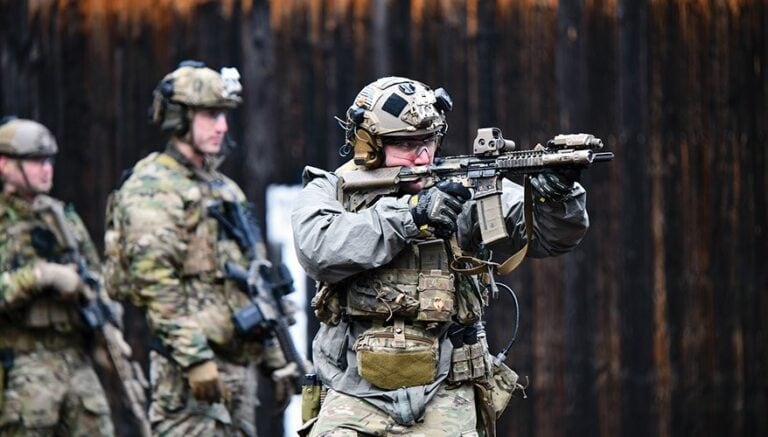 Demand Signal for Special Operations Will Only Grow