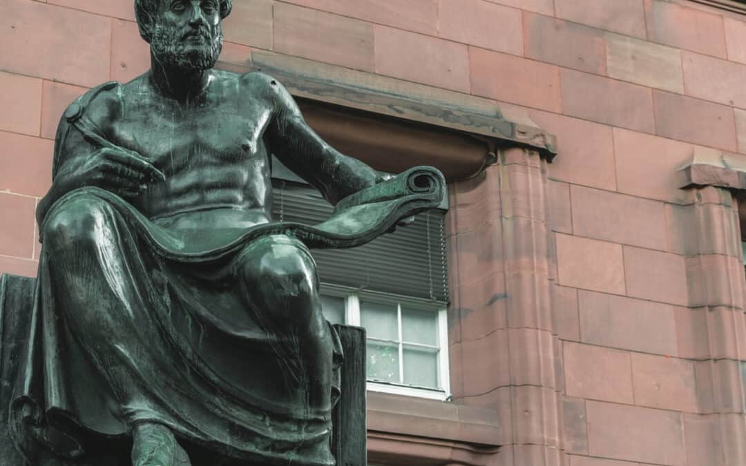 The Heart of Strategic Influence: Aristotle’s Contribution to Addressing Dis-Information