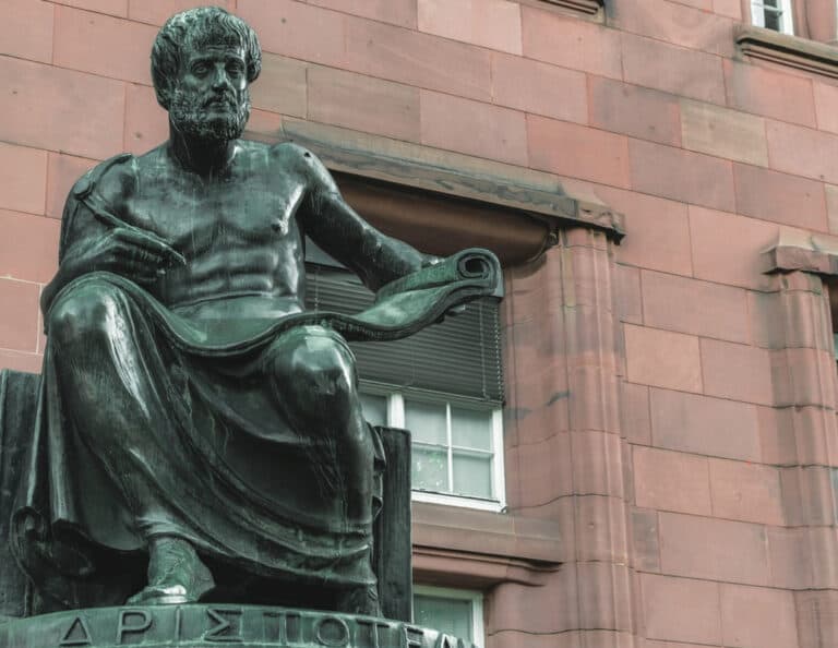 The Heart of Strategic Influence: Aristotle’s Contribution to Addressing Dis-Information