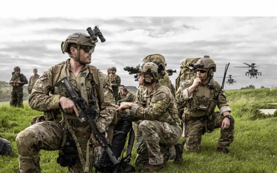 Educating the Irregular Warfare Practitioner