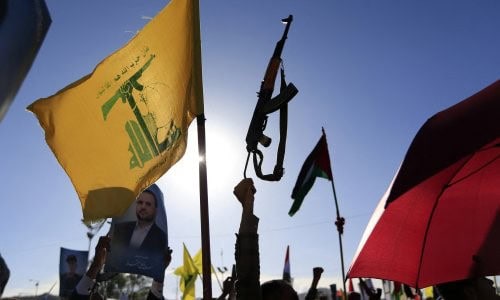 The Evolution of Irregular Warfare