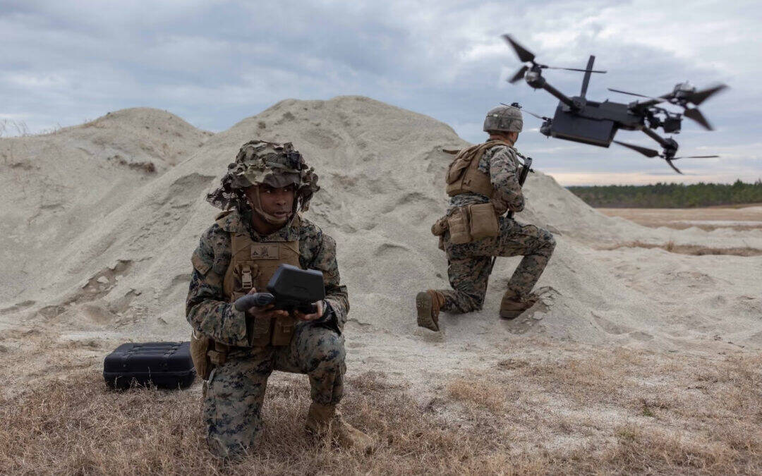 The Future of Conflict and Special Operations Forces