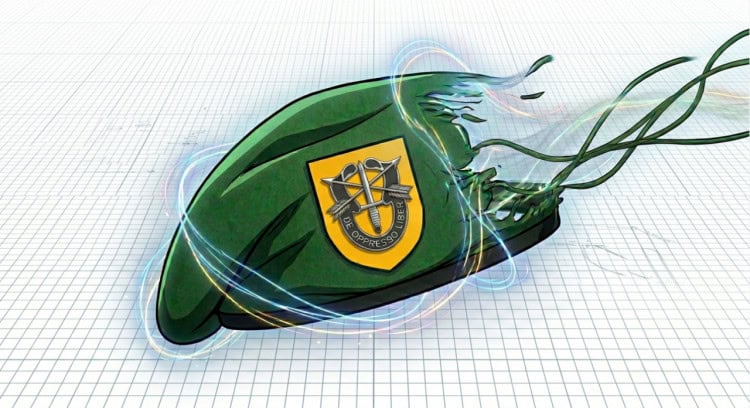 Special Forces and the Education Cognitive Warfare Demands