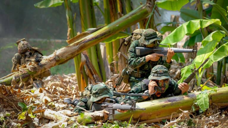 How War in Grenada Built U.S. SOCOM