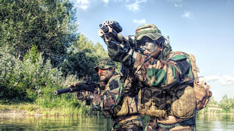 Guerrilla Warfare Exercise In West Virginia Looks Heavily Influenced By Ukraine War