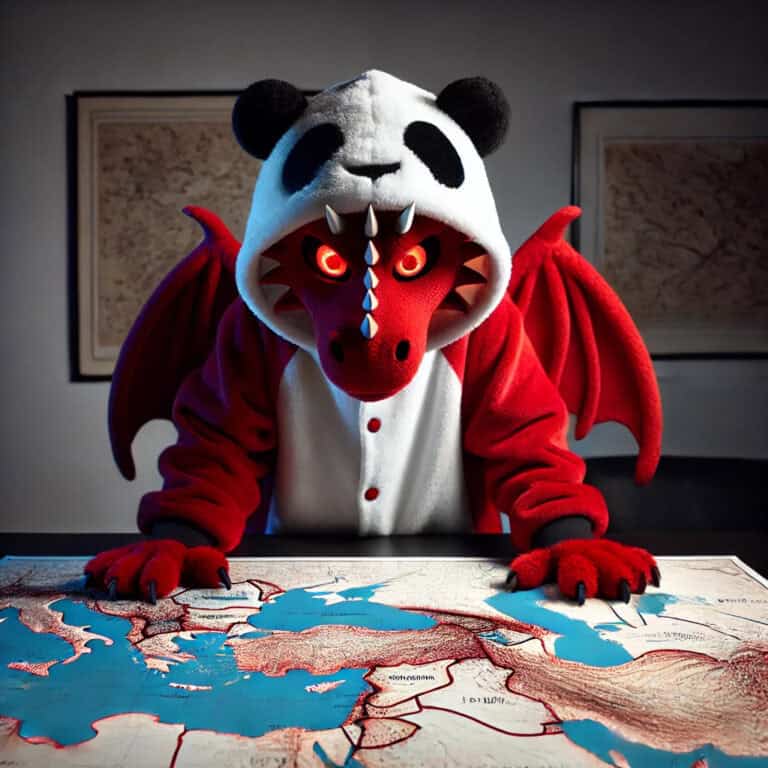 In the ‘Gray Zone:’ Russia, China Use Low Key Tactics to Scare Off Allies of Ukraine, Taiwan