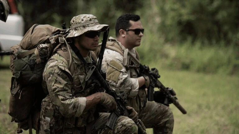 Philosophy of the Individual and an American Theory of Special Operations