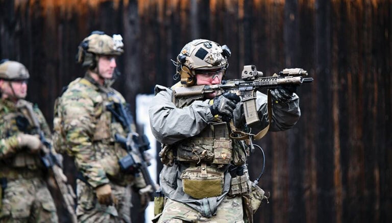 Integration Will Define Special Operators’ Future Success