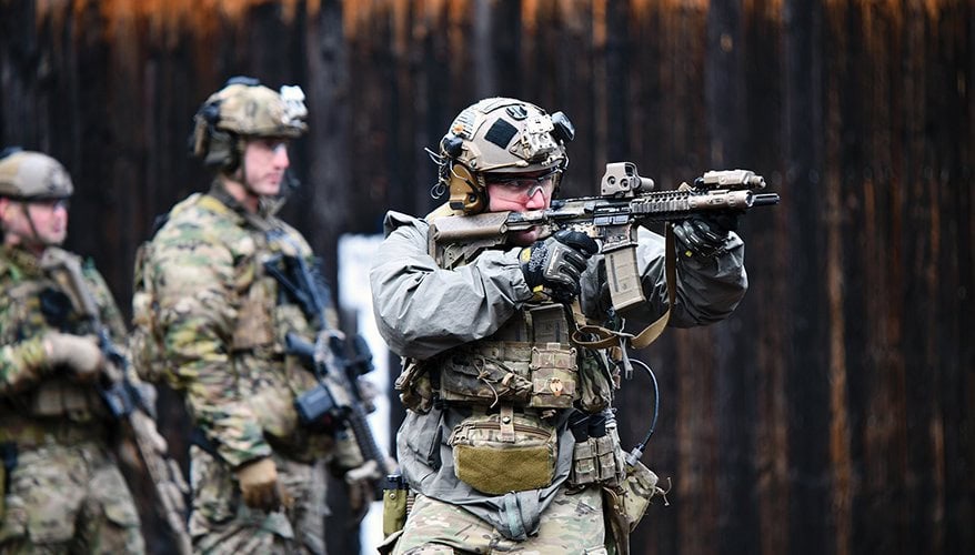 Integration Will Define Special Operators’ Future Success