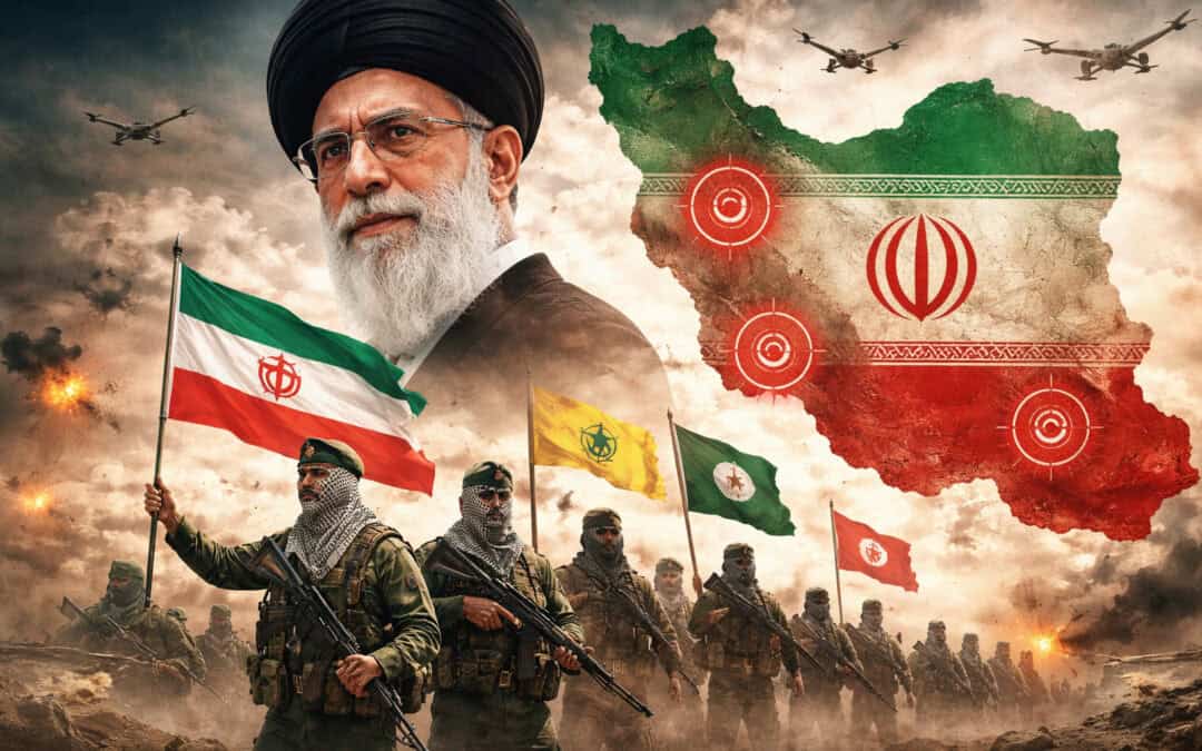 From Khorramshahr to Hezbollah: How Iran Learned to Win by Not Winning