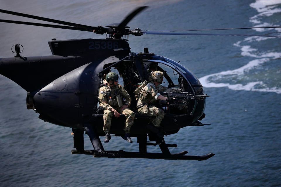 Why U.S. Special Operations Forces Will Focus More On The Cyber Domain