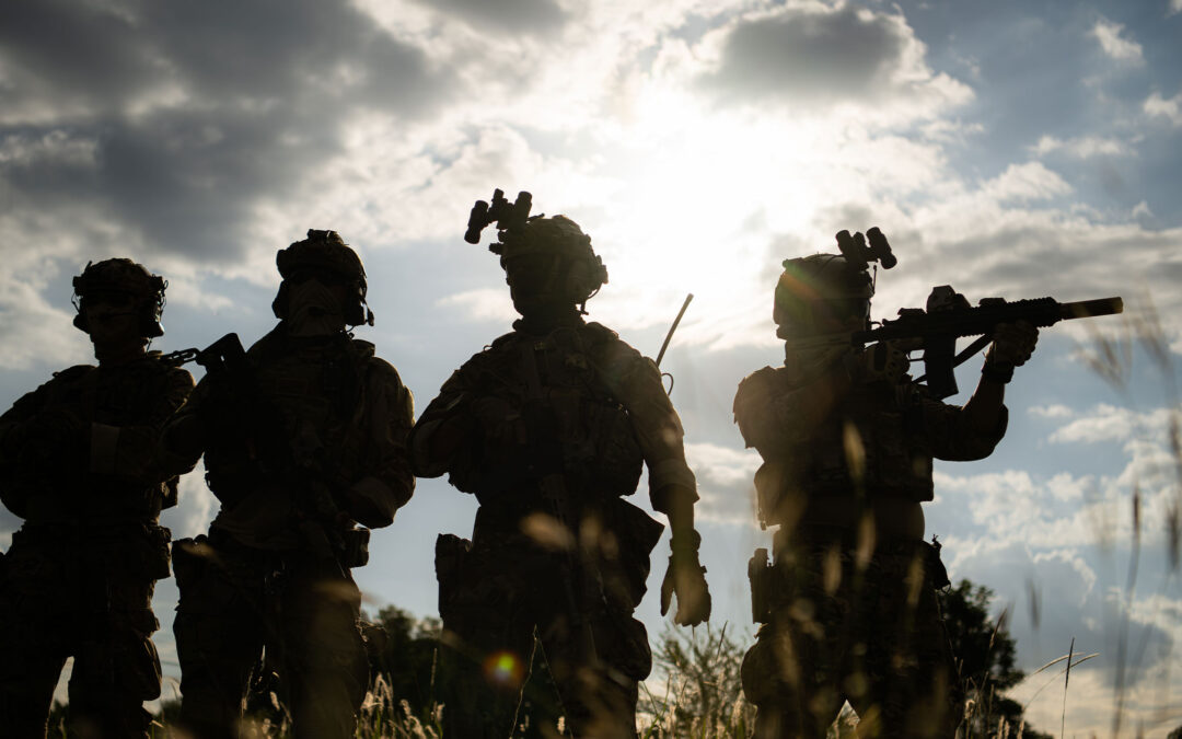 An Unconventional Warfare Mindset – The Philosophy of Special Forces Must be Sustained