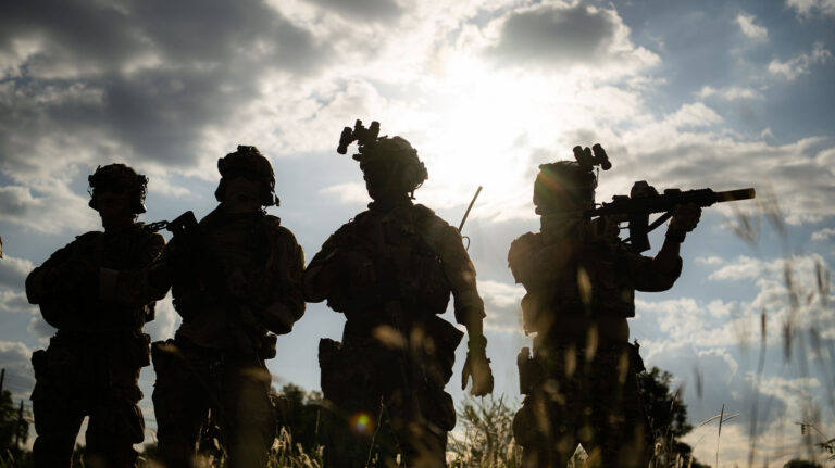 Rep. Jackson Introduced Bill to Recognize SOF Week
