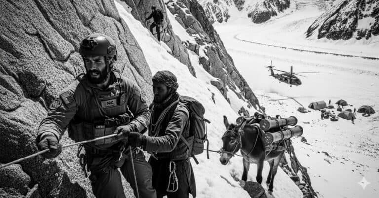 The Answers are in the Mountains: Countering Chinese Aggression with Irregular Warfare