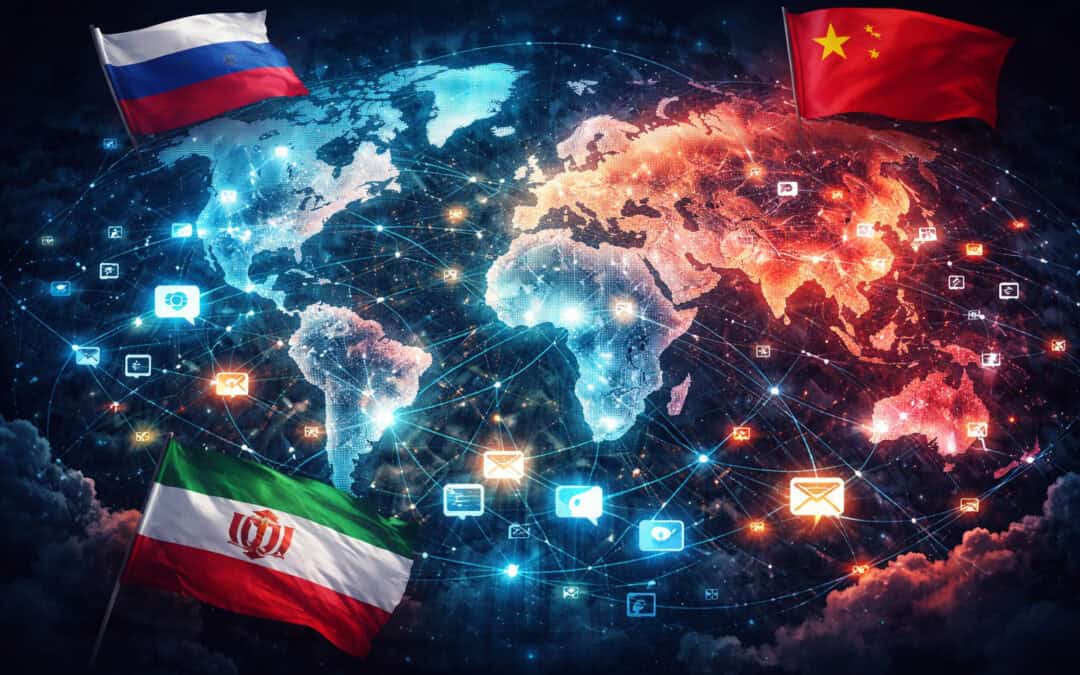 How America’s Adversaries Learned to Weaponize Reality