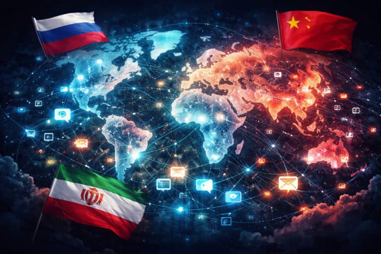 How America’s Adversaries Learned to Weaponize Reality