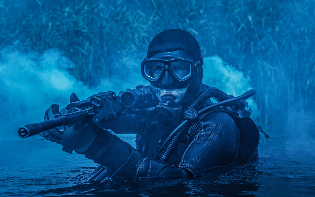 Navy SEALs Seek New Tech for Covert Missions