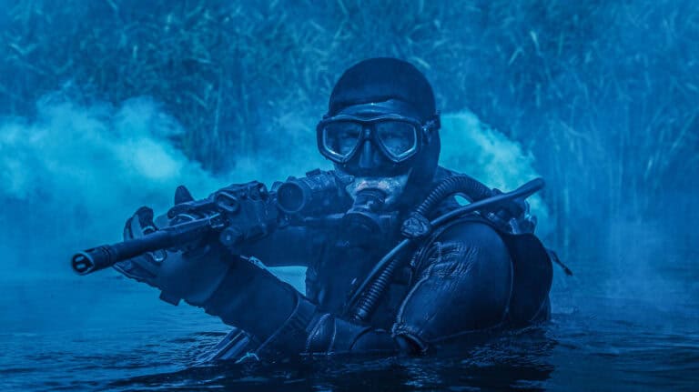 Navy SEALs Seek New Tech for Covert Missions
