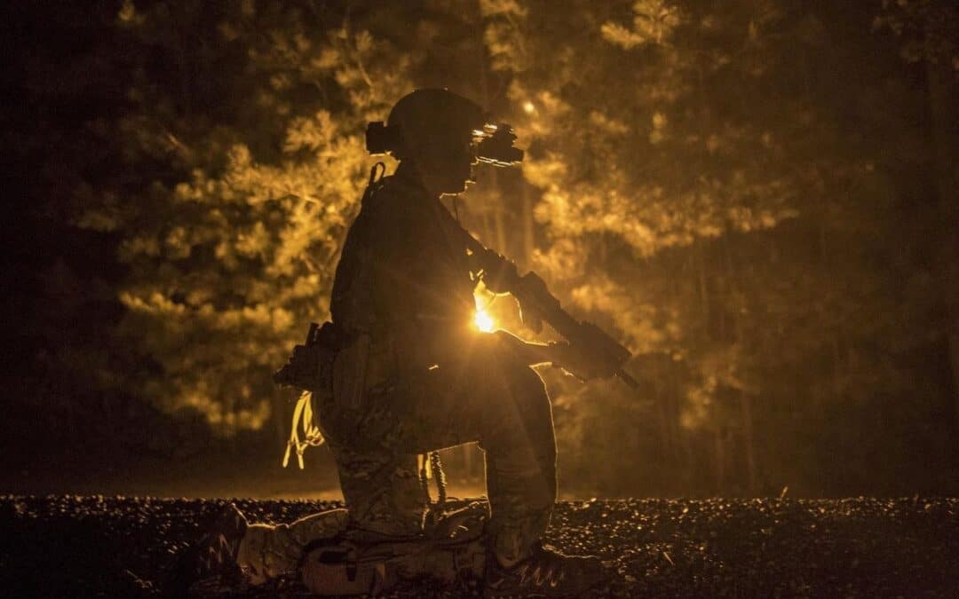 Operationalizing the Science of the Human Domain in Great Power Competition for SOF