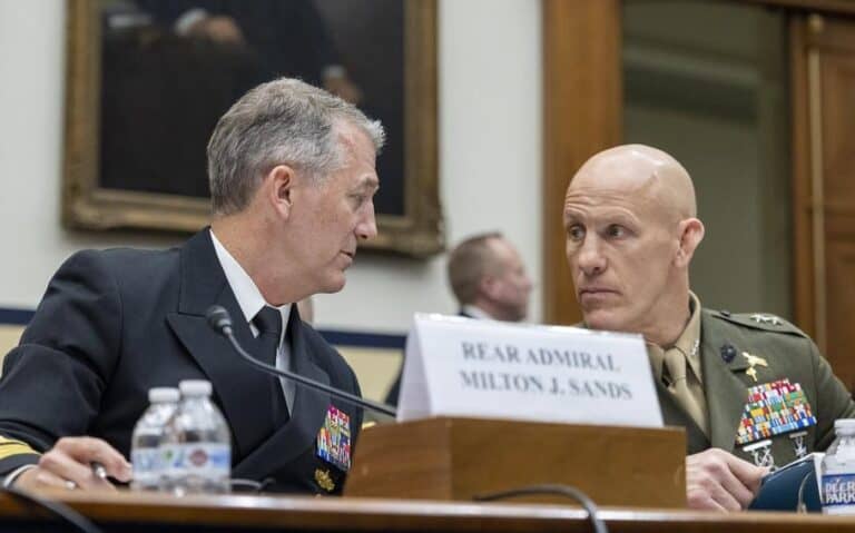 Special ops commanders say adversaries outpacing U.S. in tech advancement