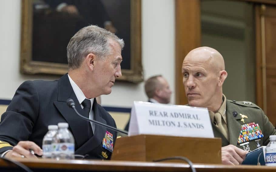 Special ops commanders say adversaries outpacing U.S. in tech advancement