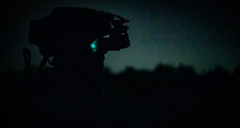 Own the Night or Die