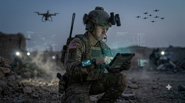 Assessing Special Operations Forces (SOF) 2040 (Part 3): The Technology Layer – Cyber, Space, and Human-Machine Teaming in 2040