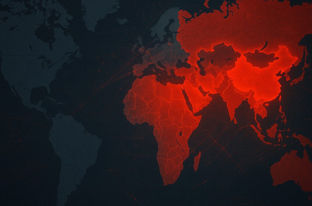 The Missing War: Why the 2025 NSS Needs a Political Warfare Strategy to Defeat the CRInK in the Gray Zone