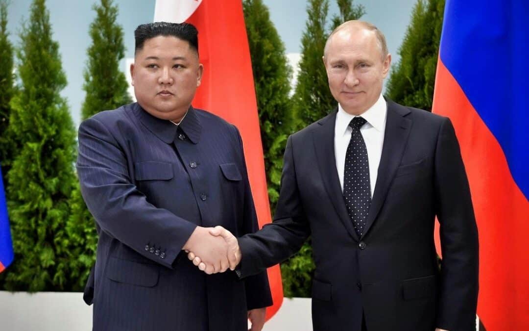 Congress’s DISRUPT Act: The Blueprint for Political Warfare Against the “Dark Quad”