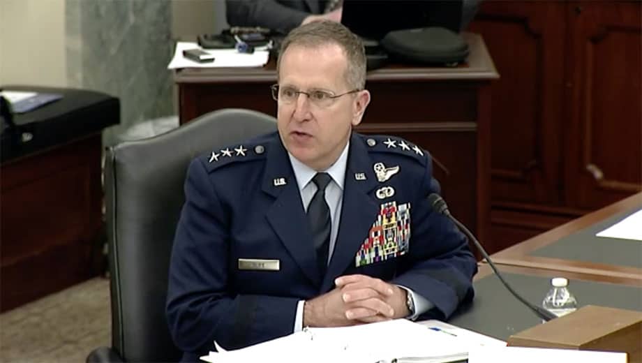 To receive testimony on United States Special Operations Command’s efforts to sustain the readiness of special operations forces and transform the force for future security challenges