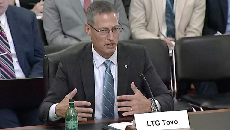 To receive testimony on the role of Special Operations Forces in supporting the National Defense Strategy, including activities that contribute to long-term strategic competition with China and Russia