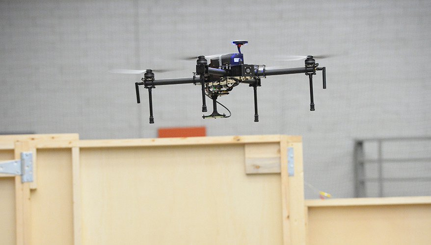 JUST IN: Special Operations Command Needs More Robots