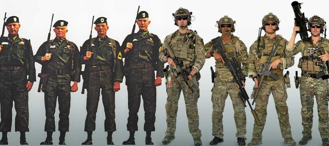 Setting The Force: 10 Steps for Resolving The Special Forces “Identity Crisis”