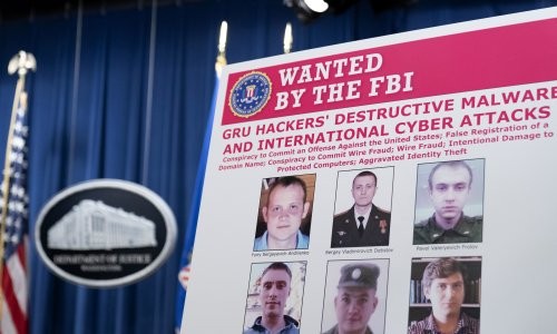 Russia’s Shadow War Against the West