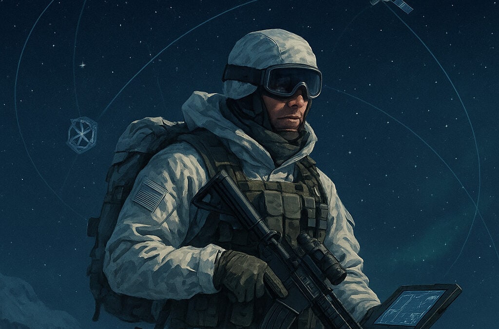 Space and Ice: Envisioning Special Operations Forces’ Role in Future Operational Environments