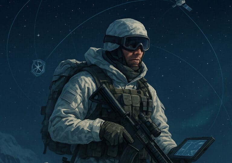 Space and Ice: Envisioning Special Operations Forces’ Role in Future Operational Environments