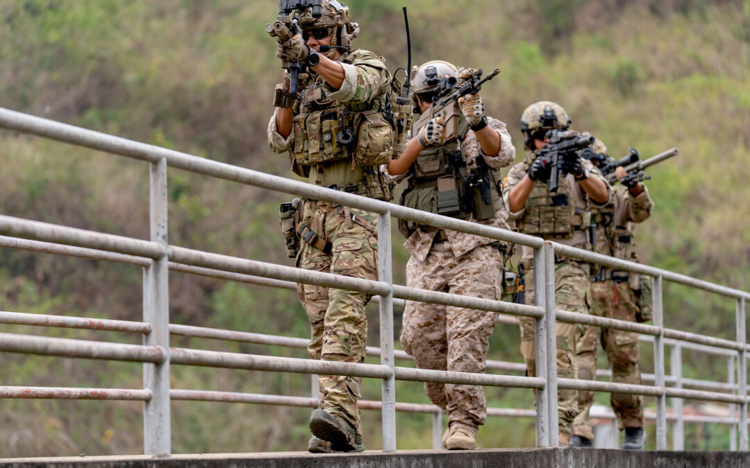 The Difference Between “Special Operations” and “Special Forces”